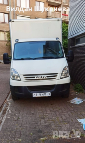 Бус Iveco, снимка 8 - Бусове и автобуси - 52536082