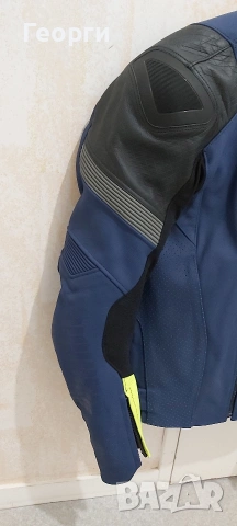 Кожено мото яке Rekurv 50/M Ново , снимка 2 - Аксесоари и консумативи - 53759508