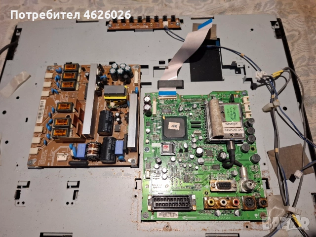 LG 20LC1RB /68709М0005H/YPLM-M004A REV.1.0, снимка 3 - Части и Платки - 53288416