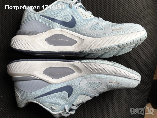 Nike Structure26 размер 40 (преглед и тест), снимка 7 - Маратонки - 53569065