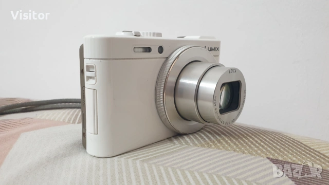 Panasonic Lumix LF1 , снимка 4 - Фотоапарати - 53672507