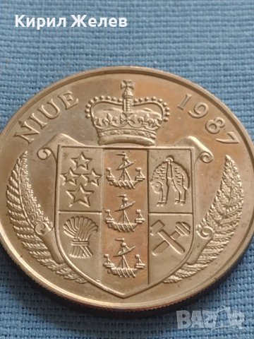 Юбилейна монета от олимпийски игри СЕУЛ тенис БОРИС БЕКЕР 30318