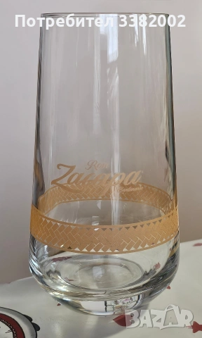 Чаши за ром или вода