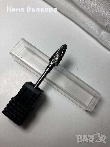 Накрайник за сваляне на гел лак 