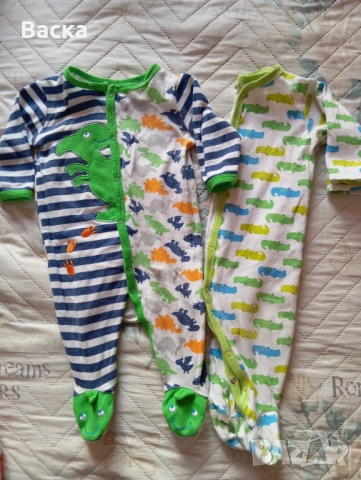 Бебешки дрехи 56, 62, 68 р-р РАЗПРОДАЖБА , снимка 13 - Комплекти за бебе - 52260222