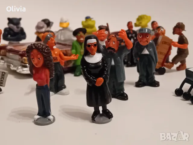 Lowriders / Figure 1:32, Hip Hop, Rap, Street low, снимка 4 - Колекции - 49678343