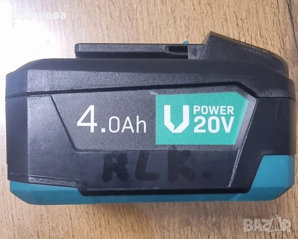 Батерия Vonroc 20v 4ah за части , снимка 2 - Други инструменти - 53249381