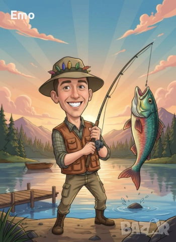 Ръчно изработени портрети, снимка 5 - Други - 53221775