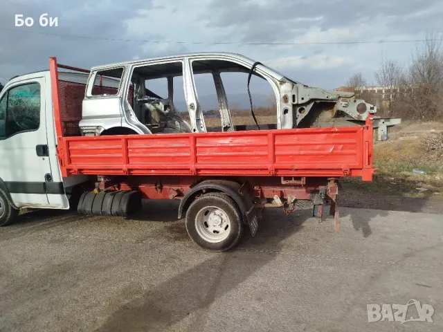 Услуги Тристранен Самосвал  3.5т, снимка 4 - Транспортни услуги - 49723435