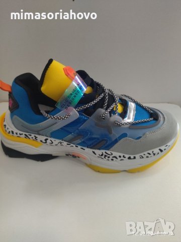 Дамски маратонки 5482