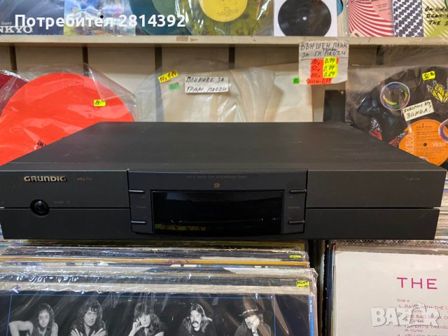 Тунери AKAI, GRUNDIG, TECHNICS, TEAC