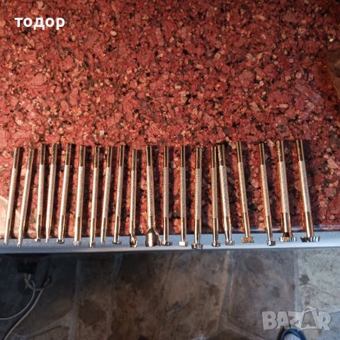 Набивки за кожа, снимка 8 - Отвертки - 40681683