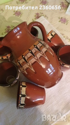 Керамика кани битови, снимка 7 - Декорация за дома - 35720501