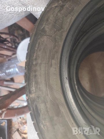 Гуми 195/65/15 Kleber , снимка 3 - Гуми и джанти - 53291739