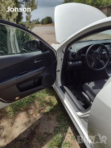 Mazda 6 комби, 2, 2дизел, 129к.с. Бяла Перла , снимка 11 - Автомобили и джипове - 50742977