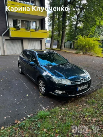 Citroen c5 x7 tourer Exklusiv 241ps