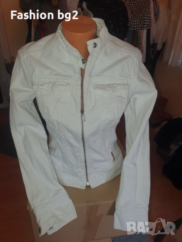 ДАМСКО САКО Zara Bazic, снимка 4 - Сака - 47693901