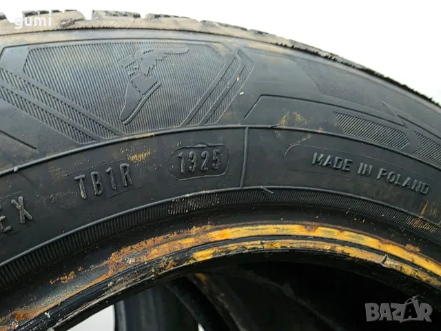 4бр зимни гуми 175/65/14 GOODYEAR L06617 , снимка 7 - Гуми и джанти - 55908413