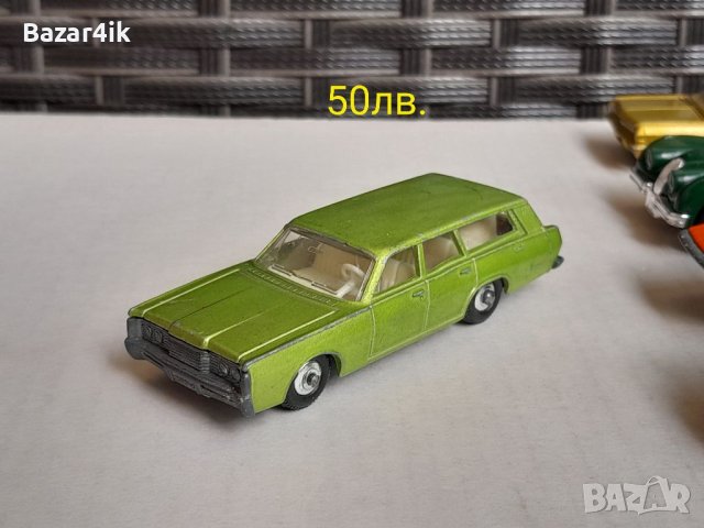 Мачбокс Англия,Matchbox England, снимка 12 - Колекции - 41364275