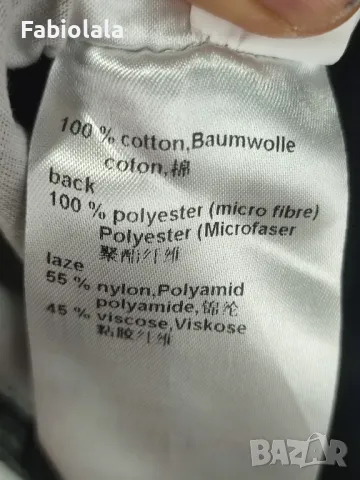 Marc Cain top SP6=EU44=XXL, снимка 7 - Тениски - 48991846