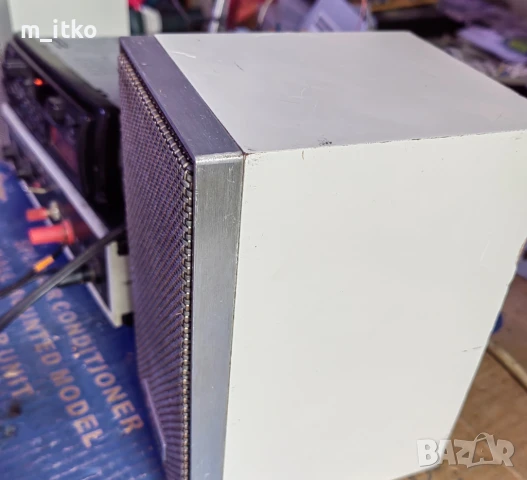Vintage National Panasonic Mini високоговорители SB-30, снимка 16 - Тонколони - 51426413