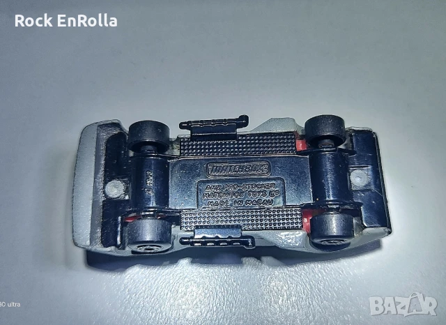 MATCHBOX AMX PRO-STOCKER, снимка 5 - Колекции - 50718956