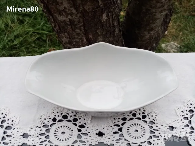 Стара българска сосиера, снимка 3 - Чинии - 47825869