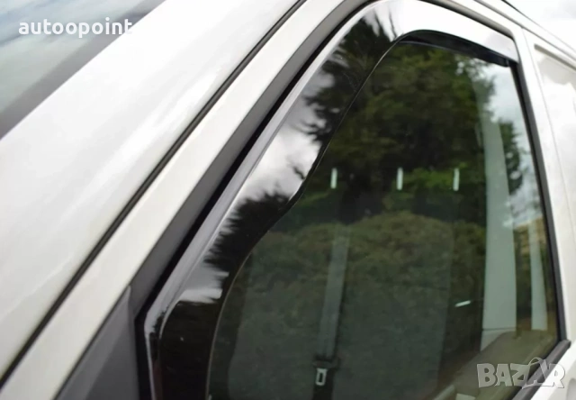 Ветробрани за VW CARAVELLE / TRANSPORTER T5 / T6 (2003+) 2бр. предни Неко, снимка 2 - Аксесоари и консумативи - 53708530