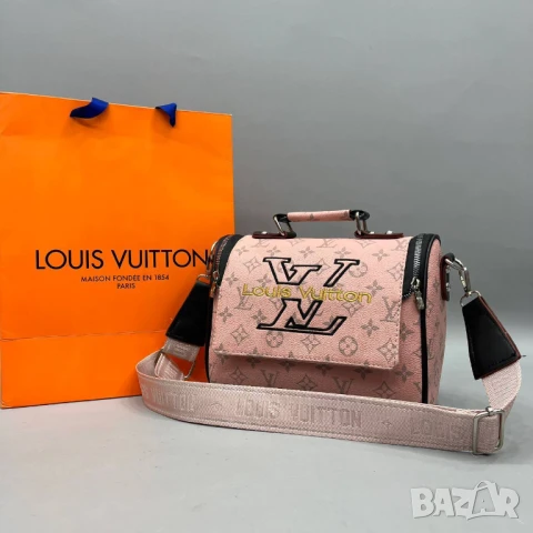 чанти louis vuitton, снимка 5 - Чанти - 51427732