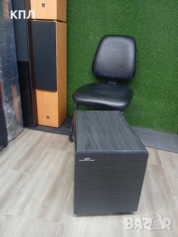 Активен субуфер JAMO SW-410, снимка 9 - Тонколони - 53097752
