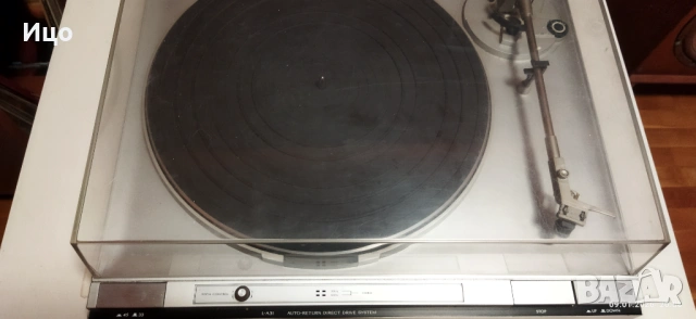 JVC model L A31 direct drive turntable., снимка 13 - Грамофони - 53048325