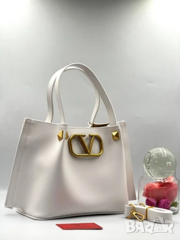 чанти valentino garavani , снимка 16 - Чанти - 51303477