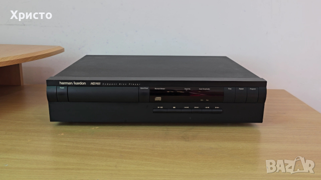 harman kardon hd7400 cd player, снимка 7 - Аудиосистеми - 44794875