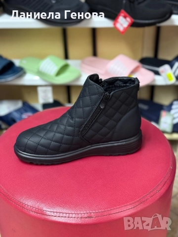 ДАМСКИ БОТИ, снимка 2 - Дамски боти - 52124267