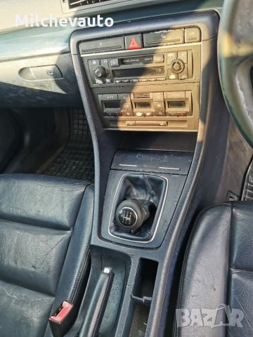 Ауди а4 1.9тди 131 на части / audi a4 b6 1.9tdi , снимка 8 - Автомобили и джипове - 33996160