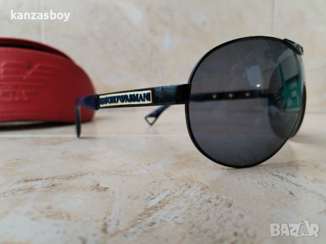 emporio armani sunglasses - страхотни слънчеви очила , снимка 8 - Слънчеви и диоптрични очила - 53385178