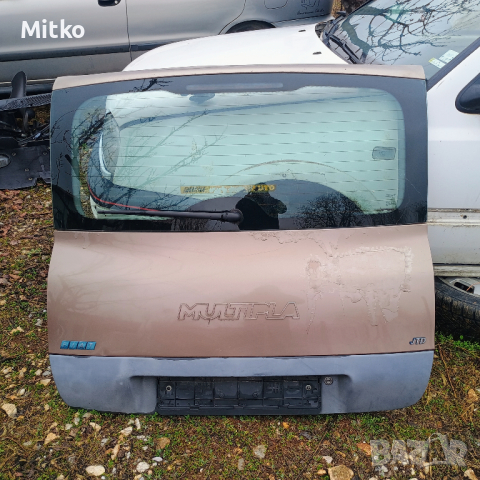Капак Заден За Фиат Мултипла 2001г / Fiat Multipla 2001y