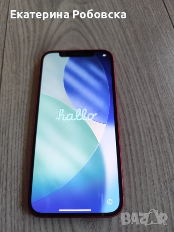 IPhone 12 64gb RED, снимка 6 - Apple iPhone - 52927917