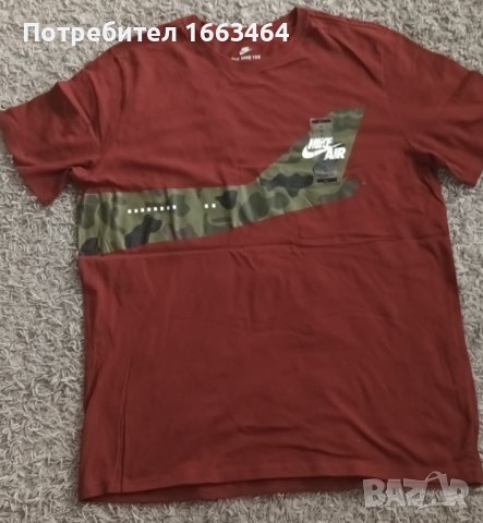 Нови мъжки тениски Nike, снимка 7 - Тениски - 41081745
