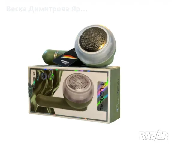 Уред за премахване на мъхчета от дрехи, Lexical, снимка 6 - Други - 49731546