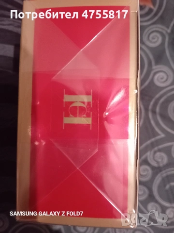 "GOOD GIRL"-CAROLINA HERRERA!-50%!, снимка 3 - Дамски парфюми - 53738326