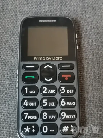 Телефон за възрастни с SOS бутон, снимка 4 - Други - 50122609