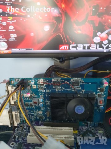 ATi Radeon HD4650 AGP, снимка 9 - Видеокарти - 40973658