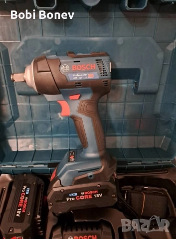 Разпродажба гайковерт на бош 