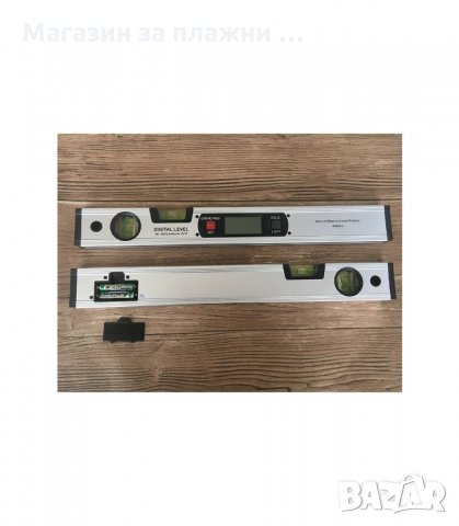 ЕЛЕКТРОНЕН НИВЕЛИР С ИНКЛИНОМЕТЪР - код 3106, снимка 9 - Измервателни инструменти - 34130671