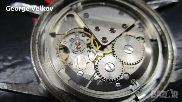 Altus Compressor, 1961, cal. ETA 2391 (Longines, Omega, Tissot), снимка 10 - Мъжки - 47330063