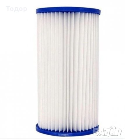 BESTWAY ФИЛТЪР 14х25.3 см тип 4 за помпа 9463 литра за час, снимка 2 - Басейни и аксесоари - 36001401