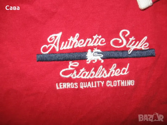 Блузи LERROS,JIM SPENCER  мъжки,М-Л, снимка 4 - Блузи - 47316207