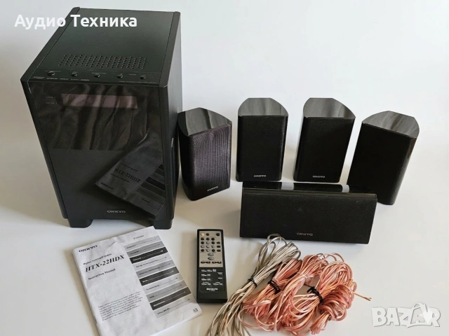 Onkyo HTX-22HDX 5.1