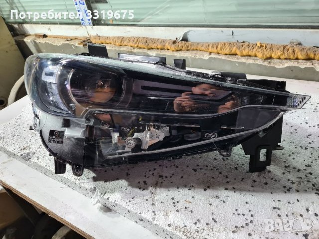 Mazda Cx5 Фар/Мазда Цх5 , снимка 1 - Части - 36026199